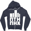 nth nhx Zipper Hoodie