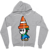 personnage super mario Zipper Hoodie