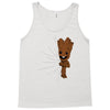 hidden groot [converted] Tank Top