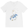 the proud prince V-Neck Tee
