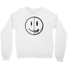 smiley dissection Crewneck Sweatshirt