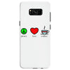 peace love coffee (2) Samsung Galaxy S8