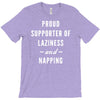 laziness and napping T-Shirt
