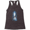 rainy souls Racerback Tank