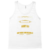 grumpy old crane operator Tank Top