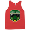 forest moon Tank Top