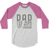 the myth 3/4 Sleeve Shirt