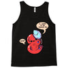 virus loves you this much Tank Top