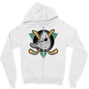 ucks team Zipper Hoodie
