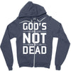 god's not dead Zipper Hoodie