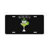 meowgarita License Plate