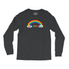California Rainbow Long Sleeve Shirts