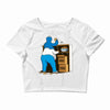bad diet Crop Top