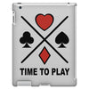 time to play iPad 3 and 4 Case