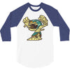 momia 3/4 Sleeve Shirt
