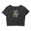 get your geek on! Crop Top