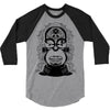 homer simpson 3/4 Sleeve Shirt