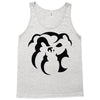 dog face Tank Top