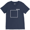 think outside the box V-Neck Tee