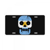 argentina till i die License Plate