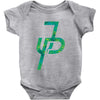 Jake Paul Baby Onesie