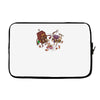 bar fight Laptop sleeve