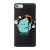 pluto is on vacations iPhone 7 Case