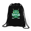 urtles hockey Drawstring Bags