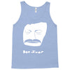 bon iver face Tank Top