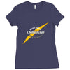 CHIMPLOCEAN Ladies Fitted T-Shirt