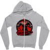 DEADPOOL Zipper Hoodie