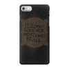 only forever iPhone 7 Case