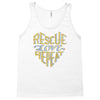 rescue. love. repeat. Tank Top
