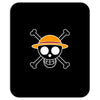 luffy pirate flag Mousepad