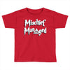 mischief managed Toddler T-shirt