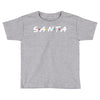 santa of the friends parody Toddler T-shirt