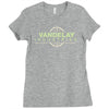 vandelay industries Ladies Fitted T-Shirt