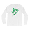 zombie bro Long Sleeve Shirts