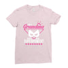 Super Grandma - What's Your Superpower? Ladies Fitted T-Shirt