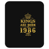 kings are born in 1986 Mousepad