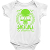 santa carla   murder capital of the world! Baby Onesie