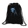 the pirate Drawstring Bags