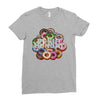 donut hungry Ladies Fitted T-Shirt