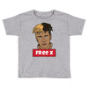 xxxtentacion Toddler T-shirt