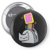 pop tart Pin-back button