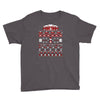 merry x mas you filthy animal Youth Tee