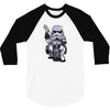 little trooper 3/4 Sleeve Shirt