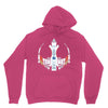 rebel ship Unisex Hoodie