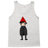 Sherlock Gnomes Tank Top