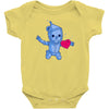 neverheart Baby Bodysuit